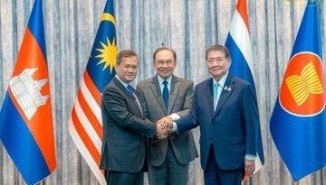 Thailand Cambodia Agree to Ceasefire