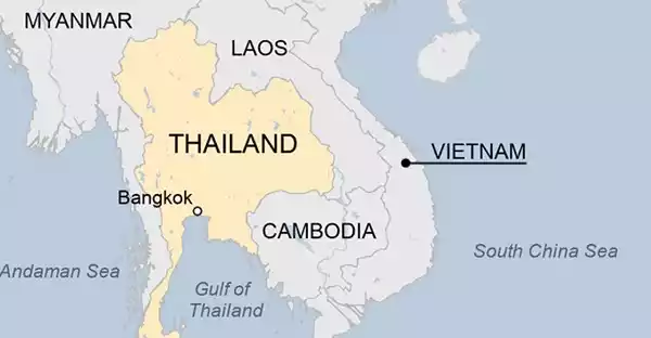 Thailand Deploys F-16 Jets as Border Conflict with Cambodia Escalates into Airstrikes