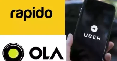 Uber Rapido Hail 2025 Motor Vehicle Aggregator Guidelines Bike Taxis Legalized