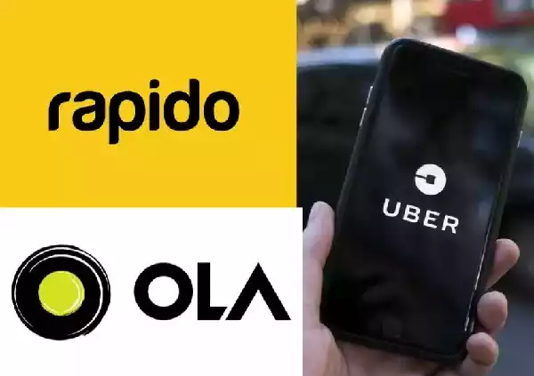 Uber Rapido Hail 2025 Motor Vehicle Aggregator Guidelines Bike Taxis Legalized