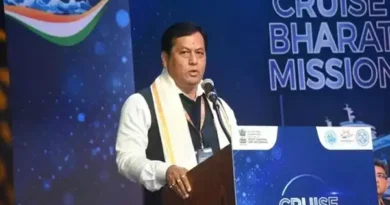 Visakhapatnam Port Vital to India's Economic Growth Union Minister Sarbananda Sonowal