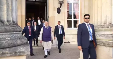 WATCH PM Modi Gets Warm Welcome in London