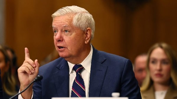 Who is US Senator Lindsey Graham and Why He Threatened 100% Tariffs on India