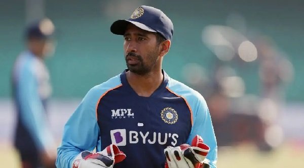 Wriddhiman Saha Likely to Become Bengal U-23 Head Coach Post Retirement
