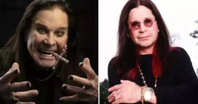 ‘Prince of Darkness’ Ozzy Osbourne Dies at 76 Fans Mourn the End of an Era