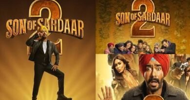 ‘Son Of Sardaar 2’ Trailer Promises Laughter, Drama, and Total Chaos