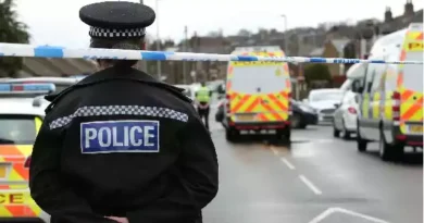 10 Men Arrested in UK Over Historic Child Sexual Abuse Cases from 1990s