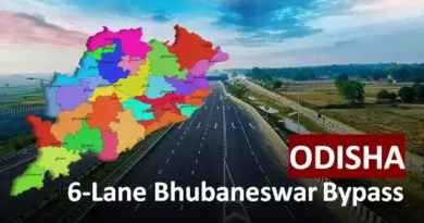 6-Lane Bhubaneswar Bypass