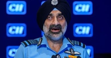 6 Pakistani aircraft shot down iaf chief