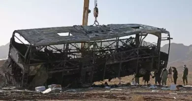 Afghanistan Bus Collision Kills 79