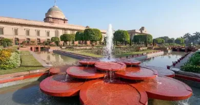 Amrit Udyan Summer Annuals 2025