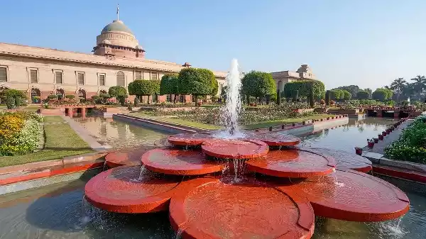 Amrit Udyan Summer Annuals 2025