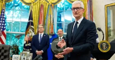Apple US investment