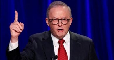 Australia to recognise Palestine