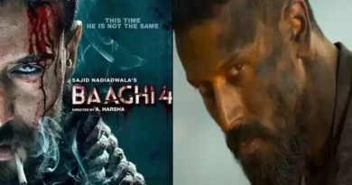 Baaghi 4 trailer