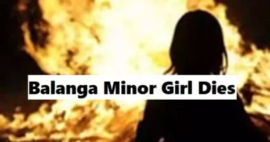 Balanga Minor Girl Dies After Being Set on Fire