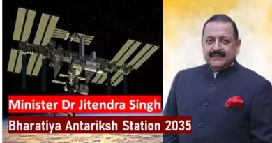 Bharatiya Antariksh Station 2035