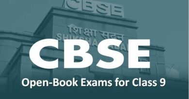 CBSE open-book exams