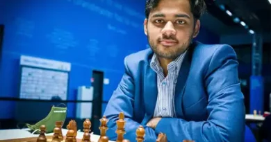Chennai Grandmasters chess tournament