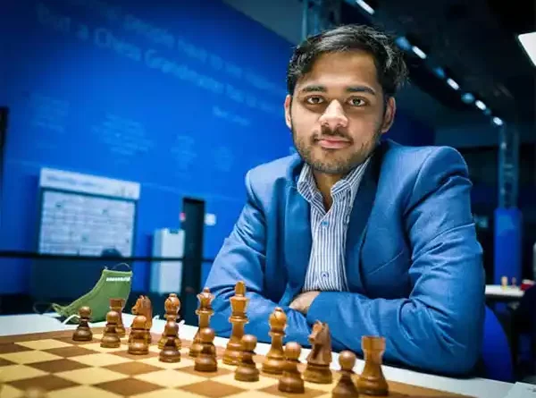 Chennai Grandmasters chess tournament