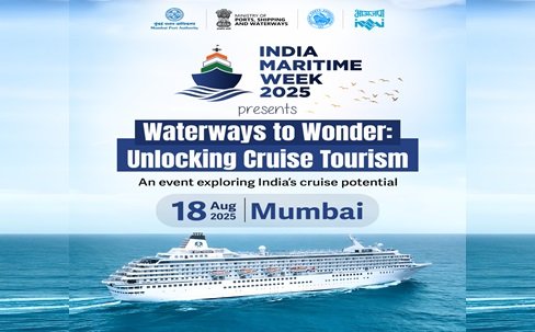 Cruise tourism in India