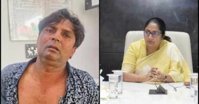 Delhi CM Rekha Gupta Attacked During Public Meeting