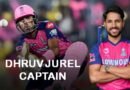 Dhruv Jurel captain