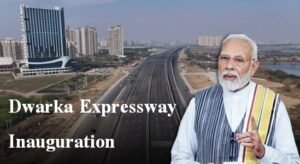 Dwarka Expressway inauguration