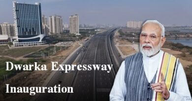 Dwarka Expressway inauguration