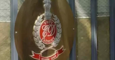 ED Raids Six Ranchi Locations in ₹800 Crore GST Scam Linked to Shell Companies