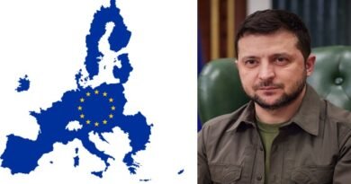 European leaders support Zelenskyy