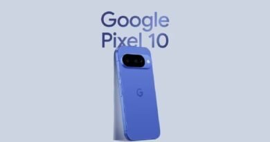 Google Pixel 10