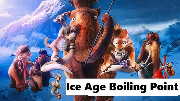 Ice Age Boiling Point