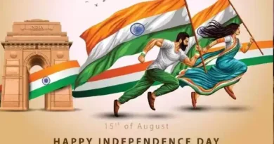 Independence Day Greetings