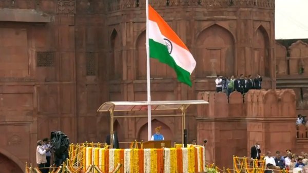 Independence Day speech by PM Modi