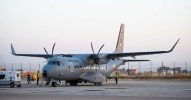 India Receives Final Airbus C-295 Aircraft Ahead of Schedule