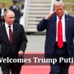 India welcomes Trump Putin talks