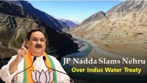 Indus Water Treaty Controversy