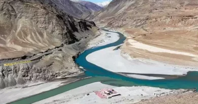 Indus Waters Treaty dispute