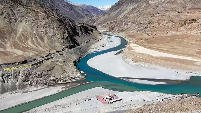 Indus Waters Treaty dispute
