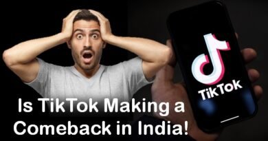 Is TikTok Making a Comeback in India