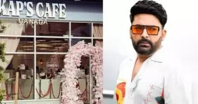 Kapil Sharma’s Surrey Café Shot at Again