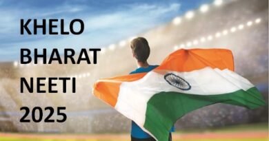 Khelo Bharat Neeti