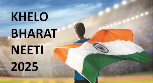 Khelo Bharat Neeti