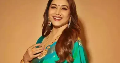 Madhuri Dixit handloom ambassador