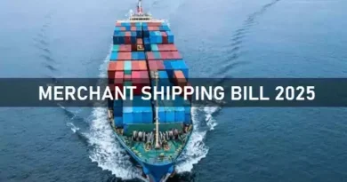 Merchant Shipping Bill 2025