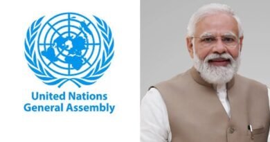 Modi US visit for UNGA