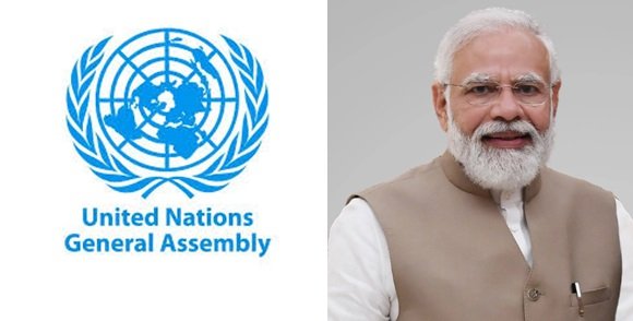 Modi US visit for UNGA
