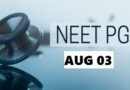 NEET PG 2025 Exam Analysis