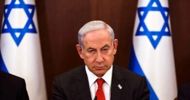 Netanyahu Gaza City takeover plan